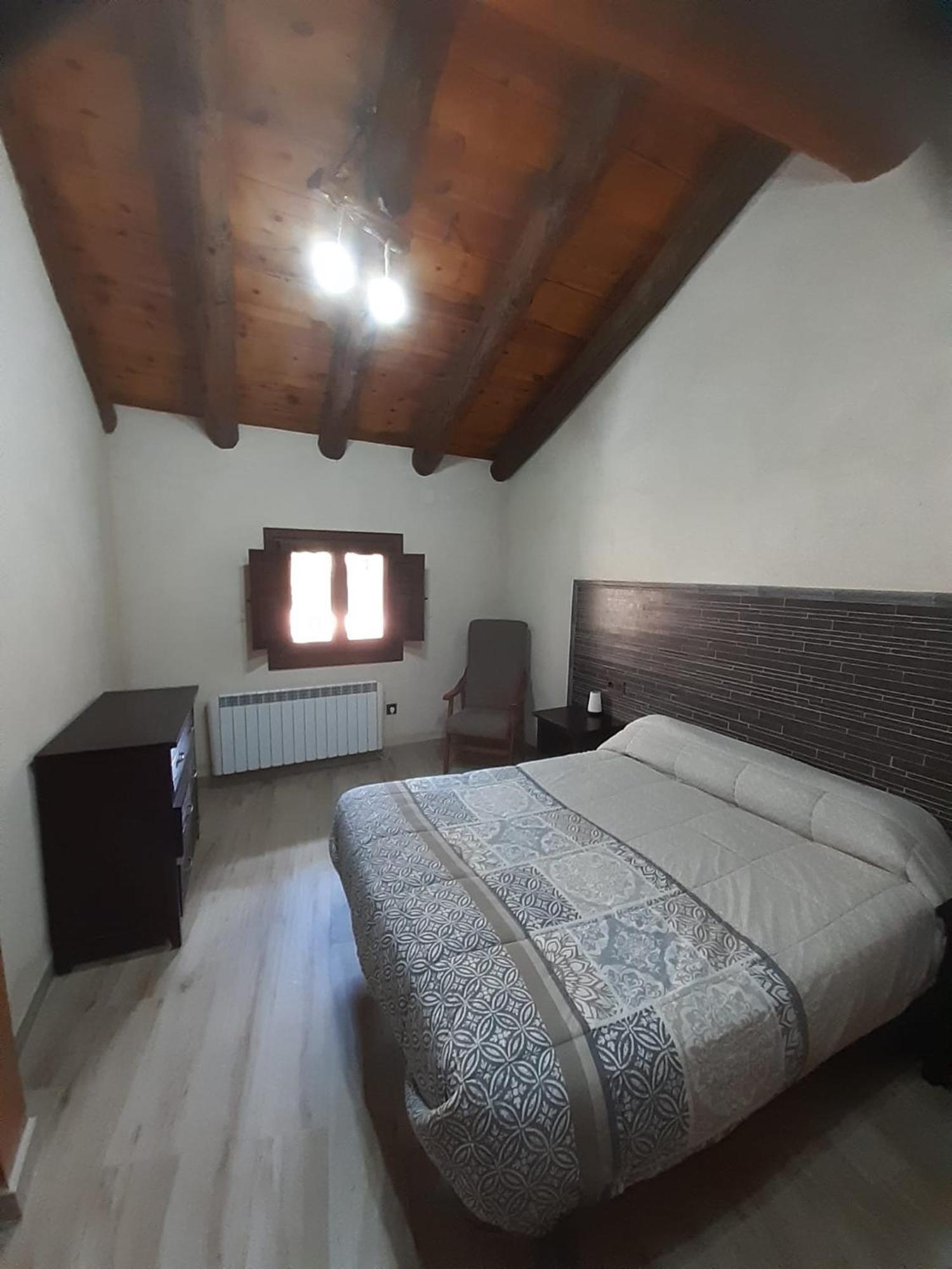 Casa Rural El Secreto Del Castillo Mora de Rubielos Zimmer foto